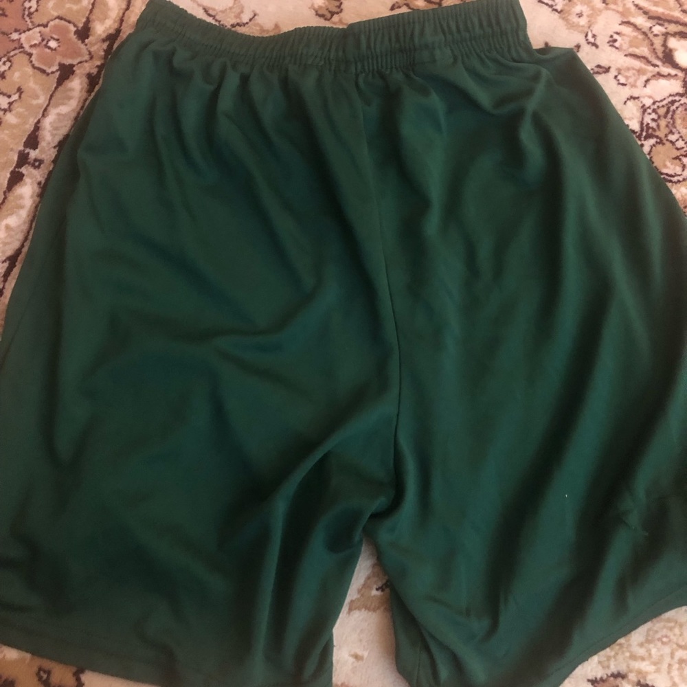 Green Shorts